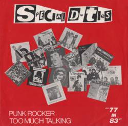 Special Duties : Punk Rocker